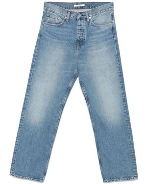 sunflower Straight Jeans - Bleu