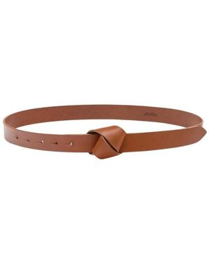 Isabel Marant Belts - Marrón