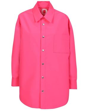 Khrisjoy Shirts - Pink