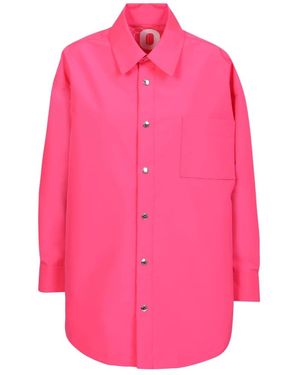 Khrisjoy Shirts - Pink