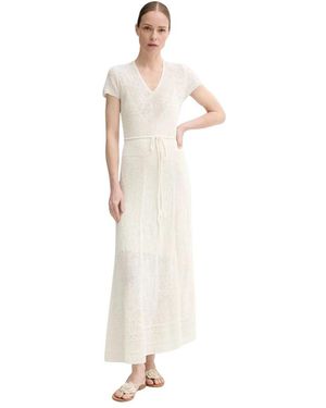 Zadig & Voltaire Maxi Dresses - Blanco