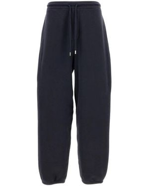 Jacquemus Joggers - Blue