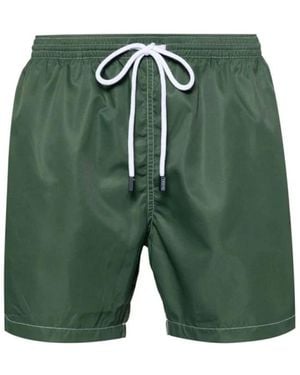 Barba Napoli Beachwear - Green
