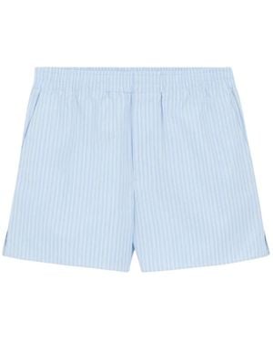 Ami Paris Short Shorts - Blu