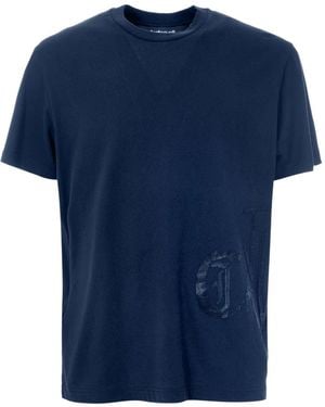 Just Cavalli T-Shirts - Blu