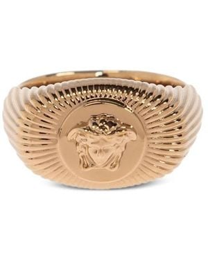 Versace Rings - Natural