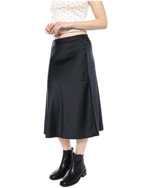 Levi's Midi Skirts - Blu