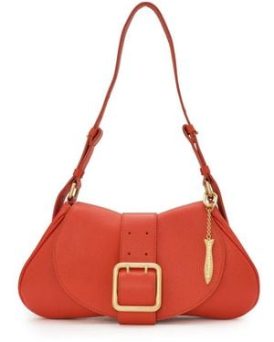 FABIENNE CHAPOT Shoulder Bags - Rojo