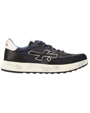 Premiata Trainers - Black