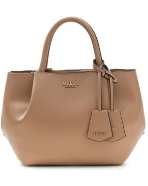 Guess Handtasche Amorette - Braun