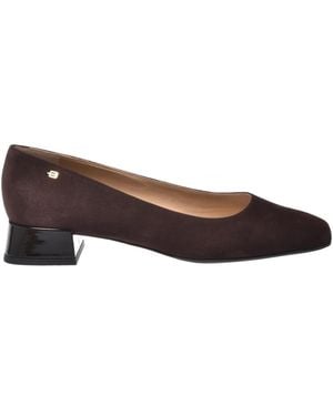 Baldinini Court Shoes - Brown