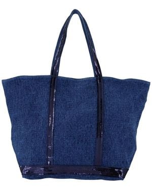 Vanessa Bruno Tote Bags - Blu