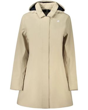 K-Way Parkas - Neutro