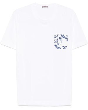 Lady Anne T-Shirts - White