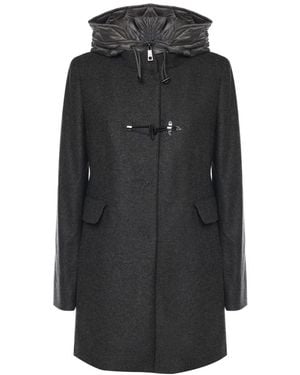 Fay Parkas - Black