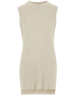 Bitte Kai Rand Knitted Dresses - Neutre