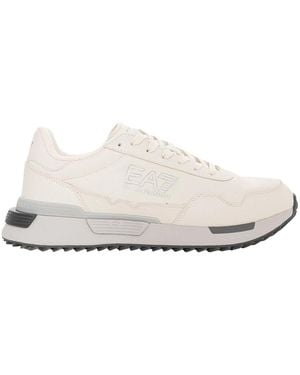 EA7 Sneakers - Bianco