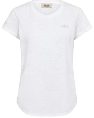 Mos Mosh T-Shirts - White