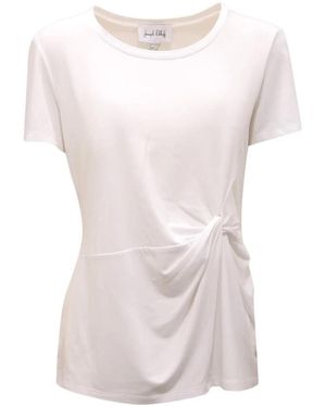 Joseph Ribkoff T-Shirts - Blanco
