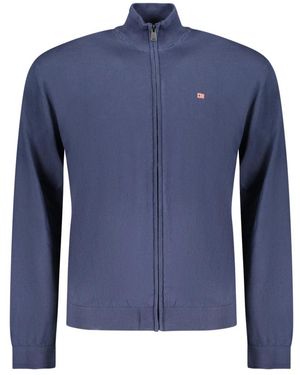 Napapijri Truien & Vesten ,Blauw ,Katoen Decatur Fz