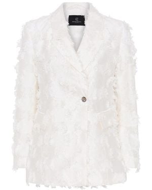 Bruuns Bazaar Blazers - White