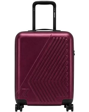 K-Way Cabin Bags - Viola