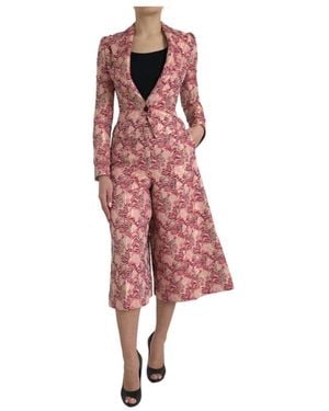 Dolce & Gabbana Jumpsuits - Red