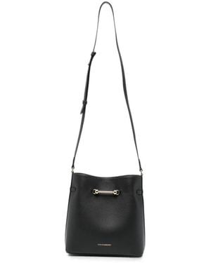 Strathberry Bucket Bags - Negro