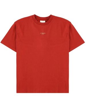 Drole de Monsieur T-Shirts - Red