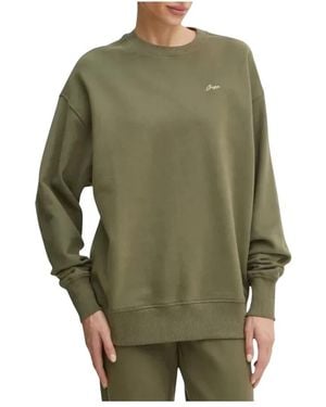 BOSS C Eteia 5 Sweatshirt - Groen