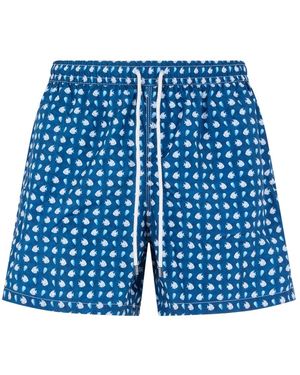Fedeli Beachwear - Blue