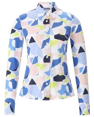 Caliban Shirts - Bleu