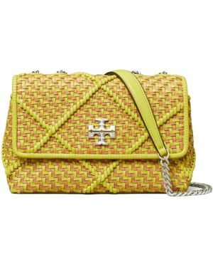 Tory Burch Cross Body Bags - Geel