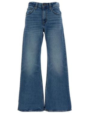Levi's Wide Jeans - Azul