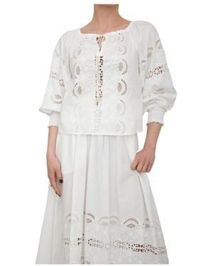 Liu Jo Blouses - White