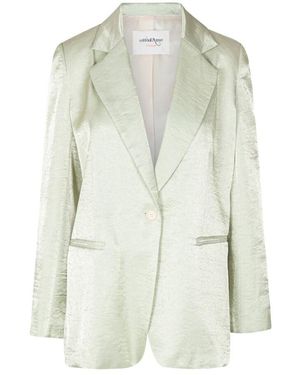 Ottod'Ame Mint Jack Damenjacke - Grün
