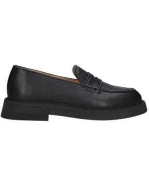 A.P.C. Mokassins Gael - Schwarz