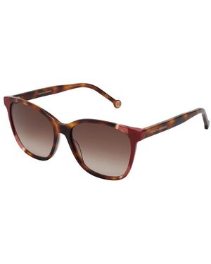 Carolina Herrera Sunglasses - Brown