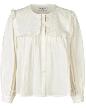 Lolly's Laundry Shirts - Bianco