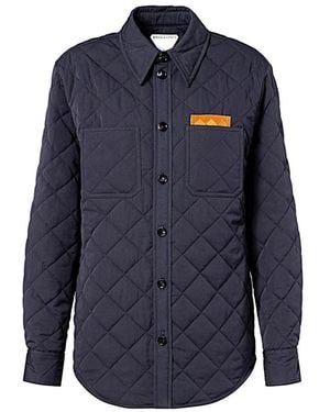 Bottega Veneta Light Jackets - Blue