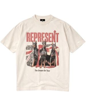 Represent T-Shirts - Rosa