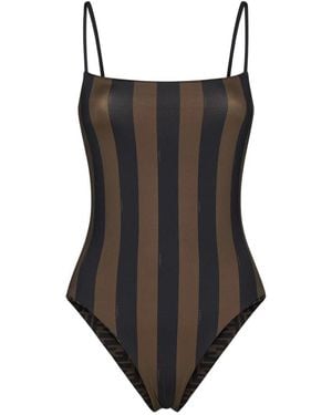 Fendi One-Piece - Brown