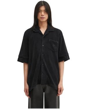 Vetements Short Sleeve Shirts - Nero