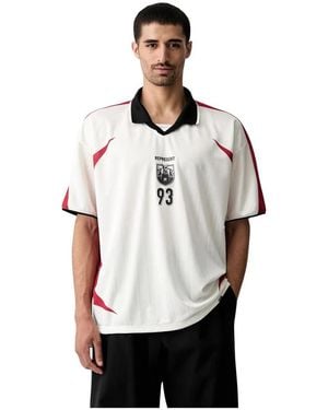 Represent Polo Shirts - Grau