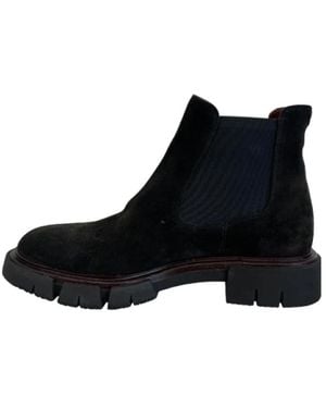 Fratelli Rossetti Chelsea Boots - Black