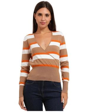 Pennyblack V-Neck Knitwear - Neutro