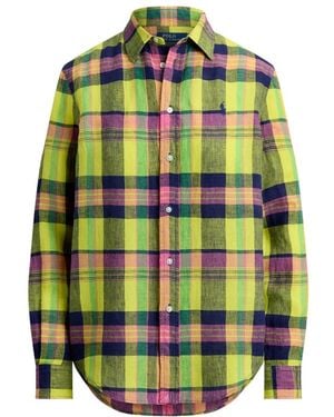 Ralph Lauren Shirts - Green