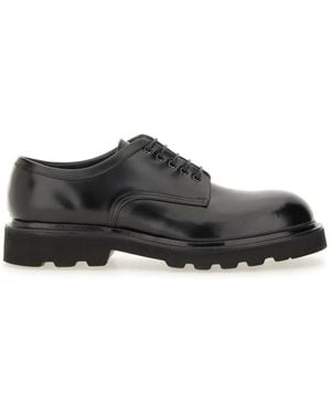 Premiata Laced Shoes - Nero