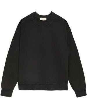 A PAPER KID Sweatshirts - Black