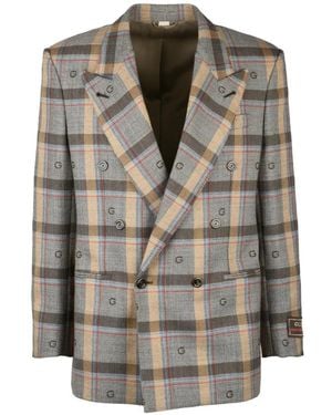 Gucci Blazers - Verde